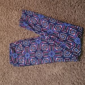 Lularoe One Size leggings